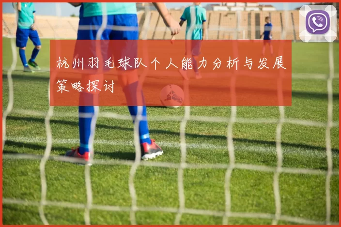杭州羽毛球队个人能力分析与发展策略探讨