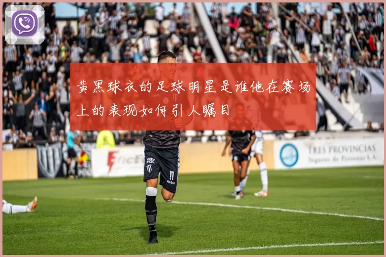 黄黑球衣的足球明星是谁他在赛场上的表现如何引人瞩目
