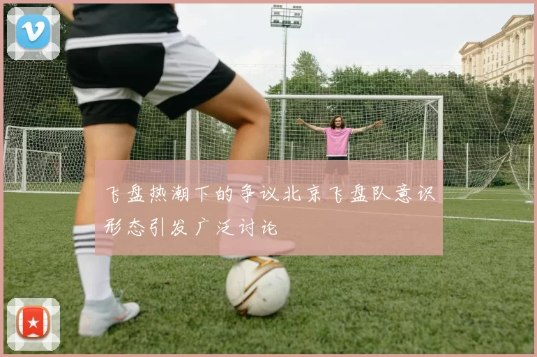 飞盘热潮下的争议北京飞盘队意识形态引发广泛讨论