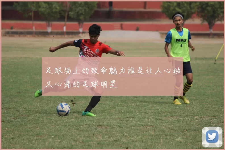 足球场上的致命魅力谁是让人心动又心痛的足球明星