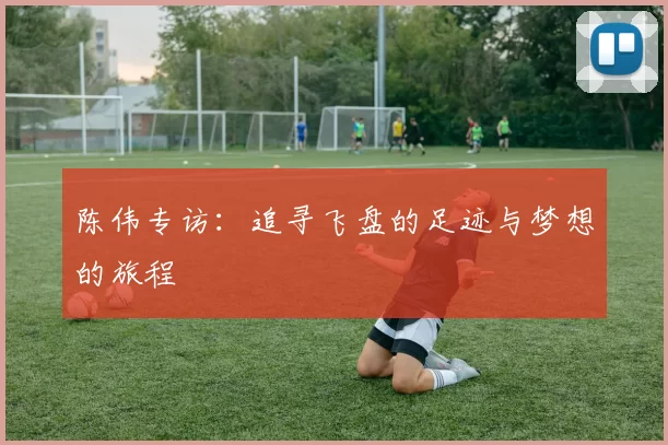 陈伟专访：追寻飞盘的足迹与梦想的旅程