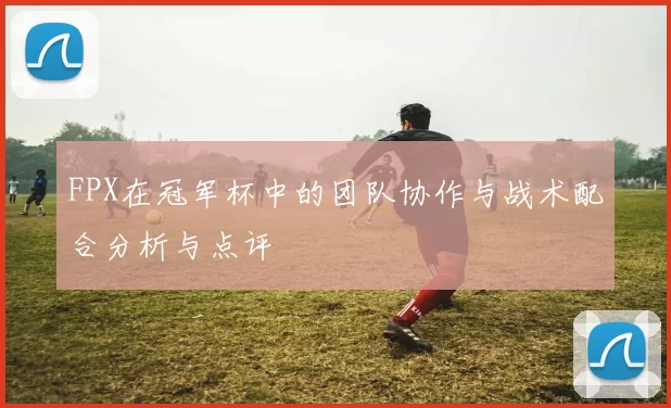 FPX在冠军杯中的团队协作与战术配合分析与点评