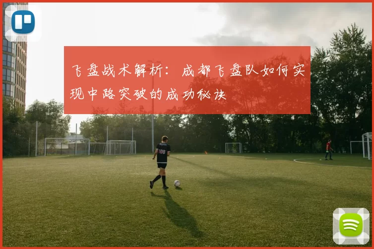 飞盘战术解析：成都飞盘队如何实现中路突破的成功秘诀