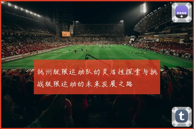 杭州极限运动队的灵活性探索与挑战极限运动的未来发展之路
