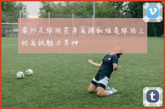 最帅足球明星身高揭秘谁是球场上的高挑魅力男神