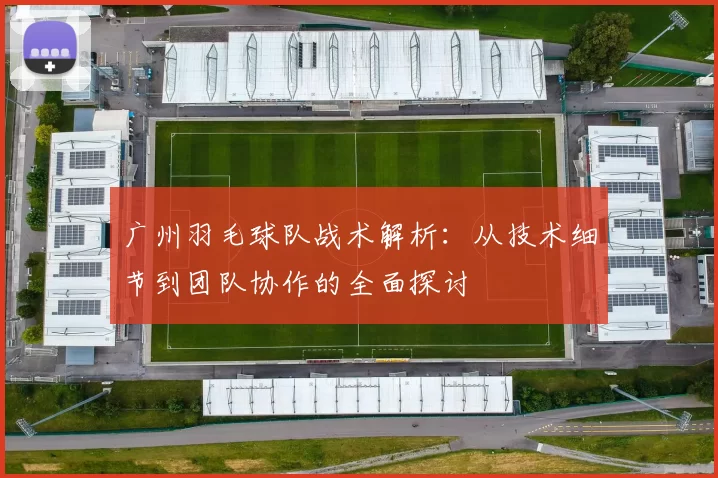 广州羽毛球队战术解析：从技术细节到团队协作的全面探讨