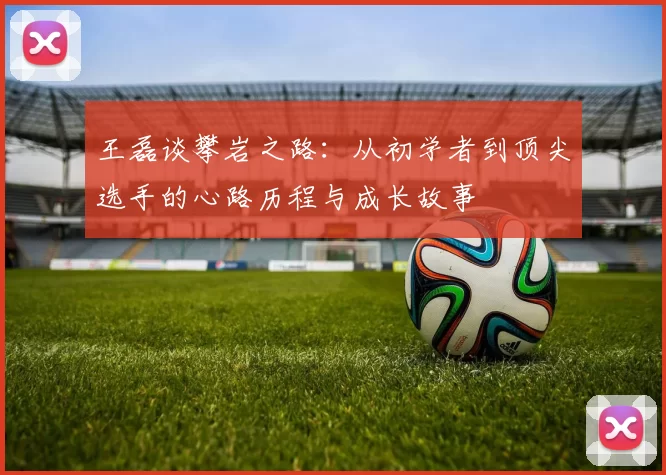 王磊谈攀岩之路：从初学者到顶尖选手的心路历程与成长故事