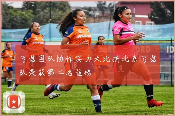 飞盘团队协作实力大比拼北京飞盘队荣获第二名佳绩