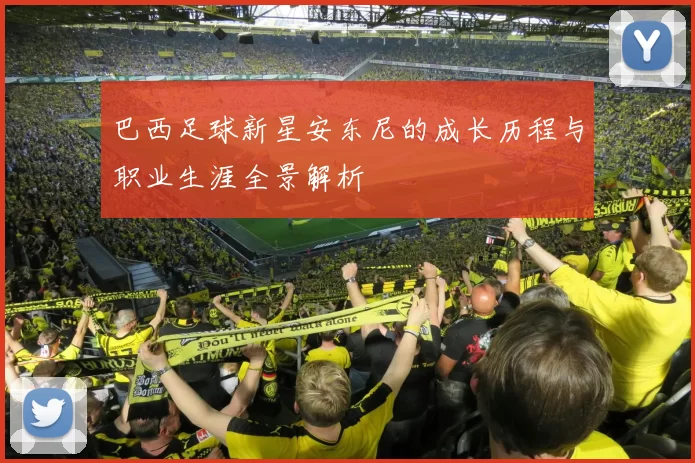 巴西足球新星安东尼的成长历程与职业生涯全景解析