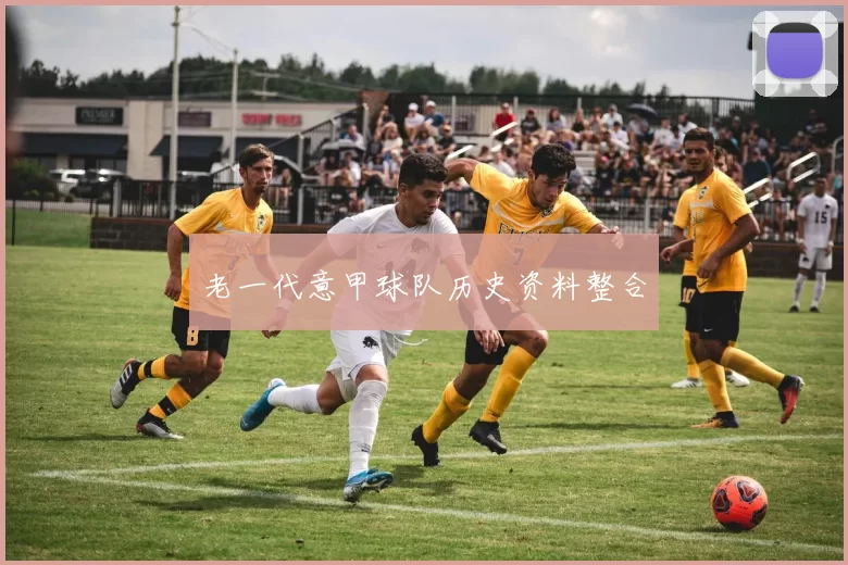 老一代意甲球队历史资料整合